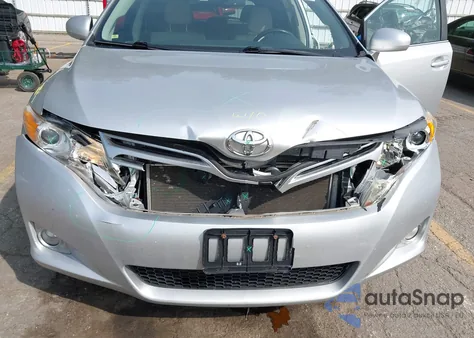 2010 Toyota Venza z USA, uszkodzony, nr VIN 4T3BA3BB1AU012242